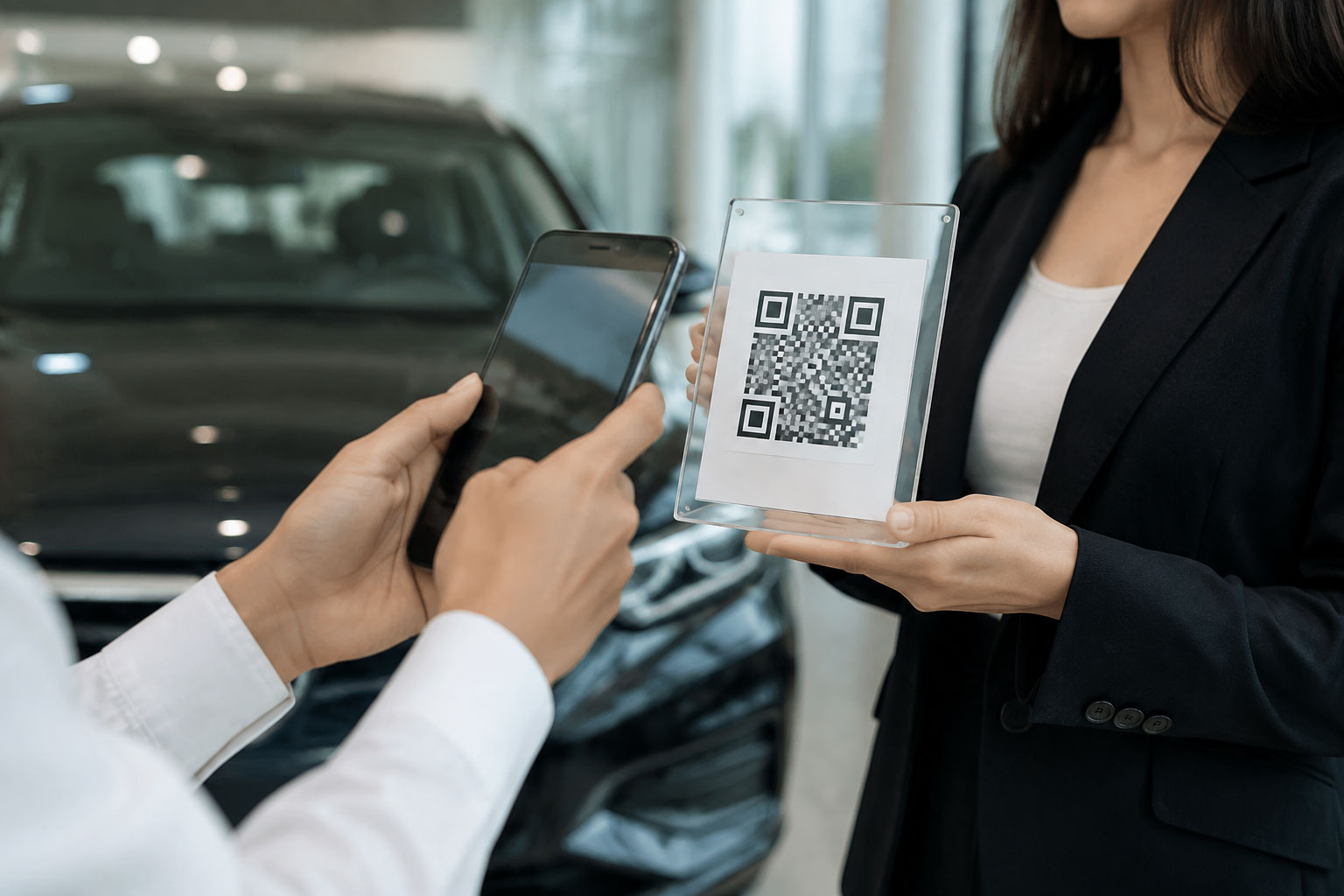 QRIS Rental Mobil: Solusi Pembayaran Digital Cepat, Aman, dan Praktis untuk Bisnis Rental Kendaraan, QRIS, Cara Daftar QRIS